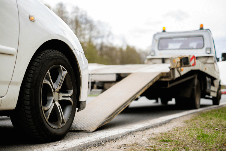 Fast auto towing Services