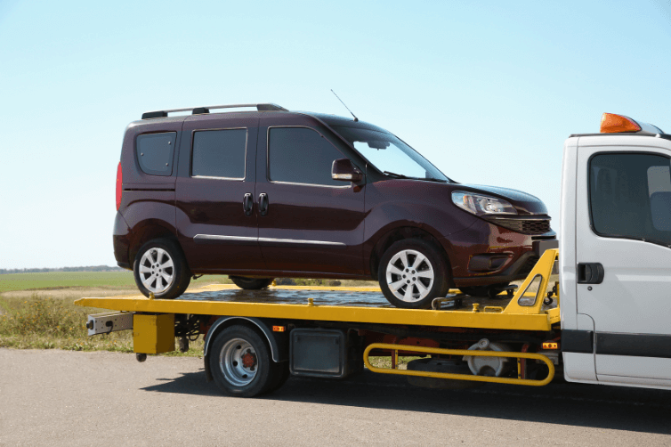 24 Hours Car Towing Service