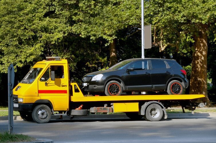 Long Distance Towing