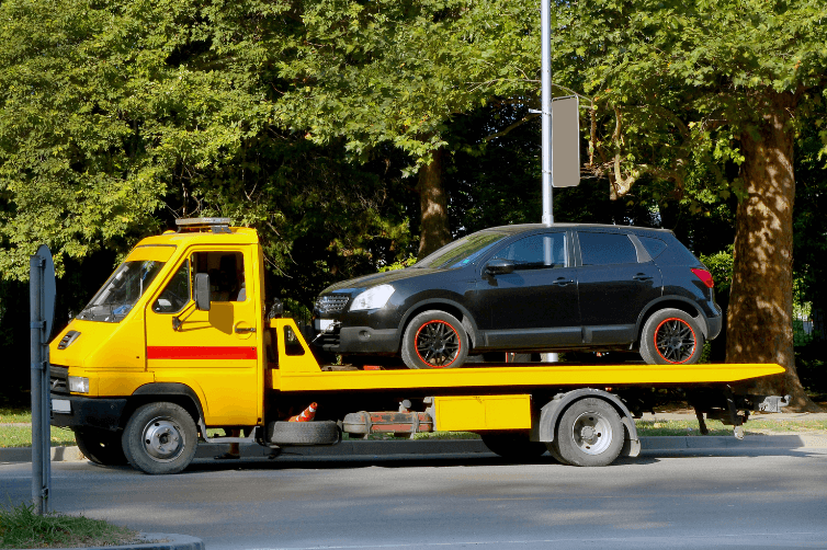 Long Distance Towing