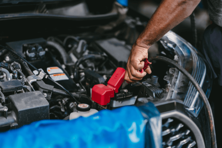 Auto Battery Jump Start Services